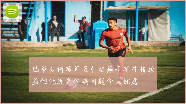 巴爷分析绿军若引进巅峰字母将获益但他近年伤病问题令人忧虑