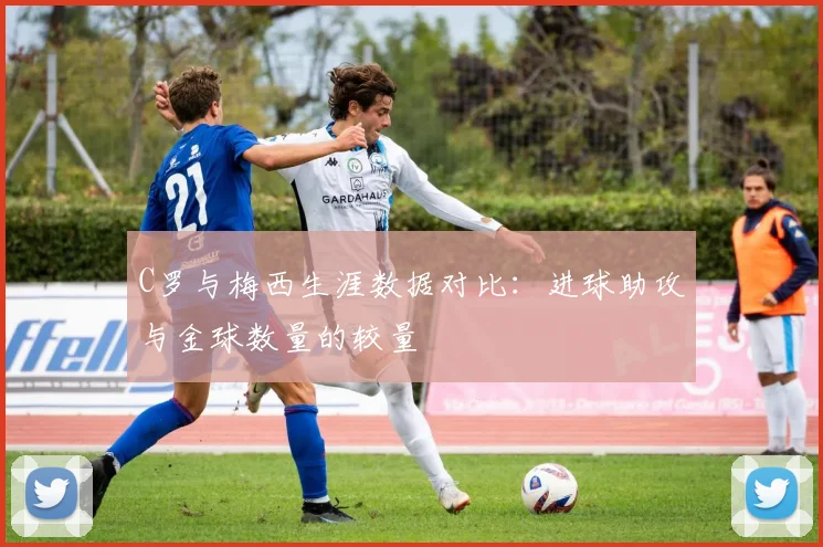 C罗与梅西生涯数据对比：进球助攻与金球数量的较量